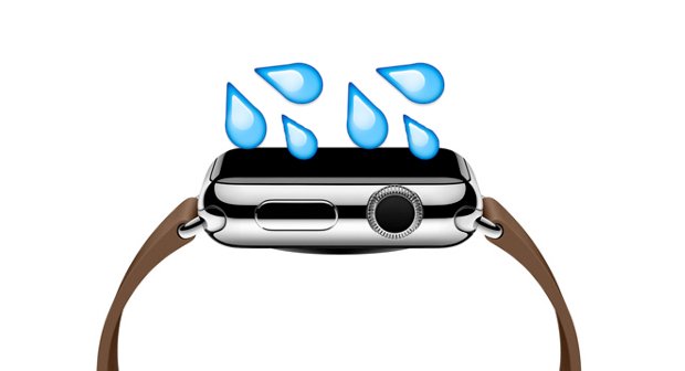 Apple Watch IPX