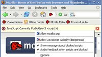 NoScript für Firefox Download: Browser-Scripting deaktivieren