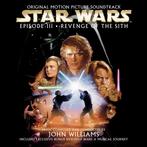 Star Wars Soundtrack Episode 3