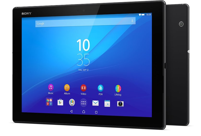 Ein Tablet ist im Grunde ein großes Smartphone ohne Telefon-Funktion.