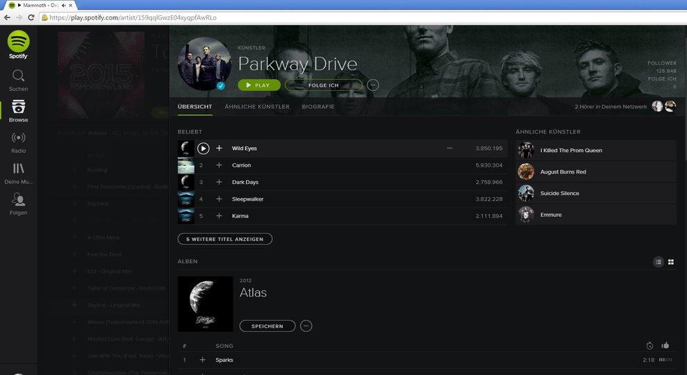 spotify-web-player