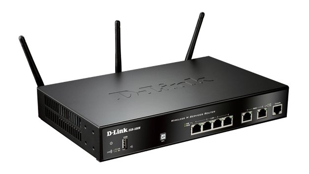 D-Link-Router