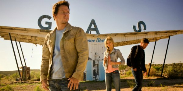 Mark Wahlberg in Transformers