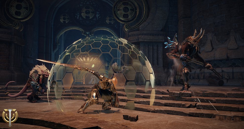 Skyforge: Grafisch opulent, kämpferisch dynamisch und doch irgendwie ein Kuddel-Muddel aus MMORPG-Standards