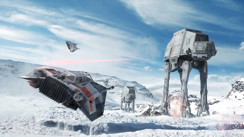Star Wars Battlefront 3