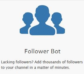 Twitch Viewer Bot