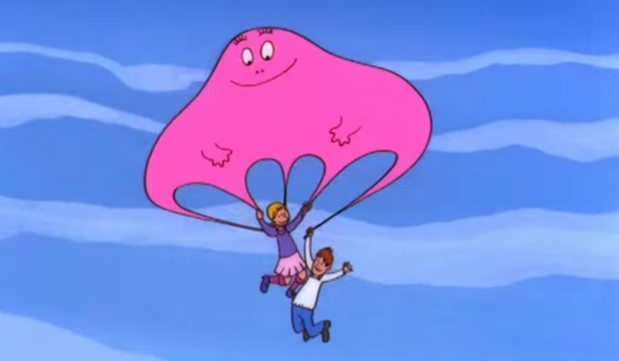 barbapapa 45 jahre