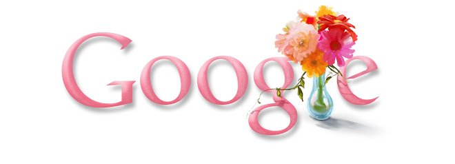 Google Doodle Muttertag 2015