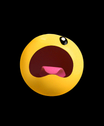 Apple Watch Animated Emoji Smiley