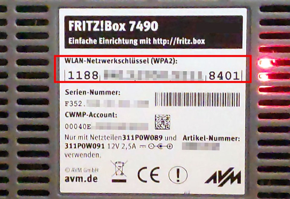 Fritzbox richtig einrichten so geht's von A bis Z