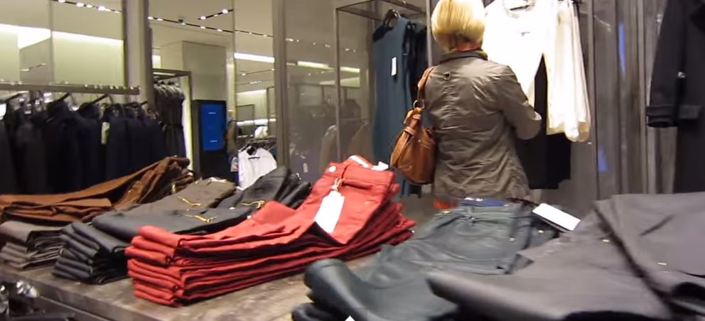bewerbung shopping queen