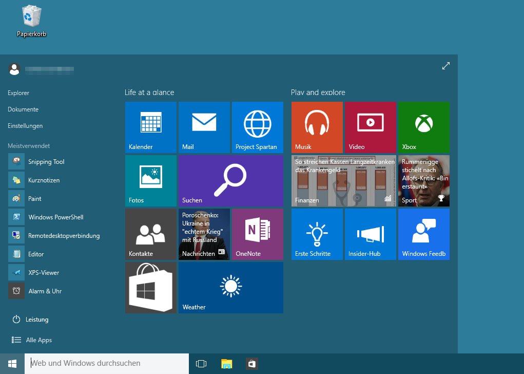 Microsofts Windows 10 kommt in sieben Versionen für verschiedene Geräte und Zielgruppen