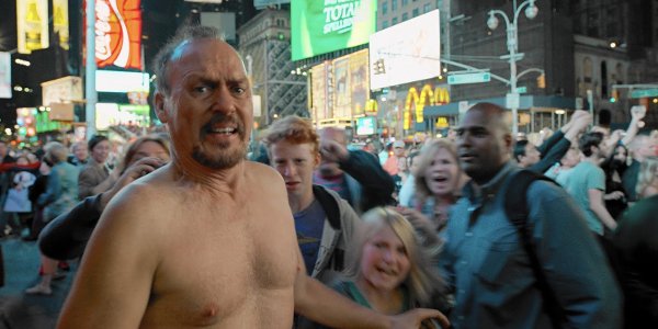 Birdman Times Square