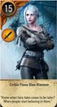 Cirilla-Fiona-Elen-Riannon Cirilla-Fiona-Elen-Riannon