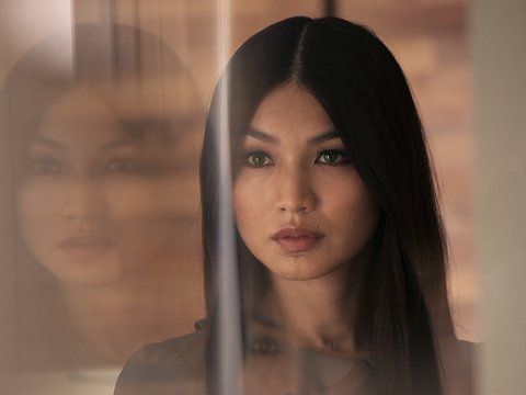 Der neue Synth-Cyborg Anita sorgt in der Hawkins-Familie für ordentlich Aufsehen. (Bildquelle: www.amc.com)