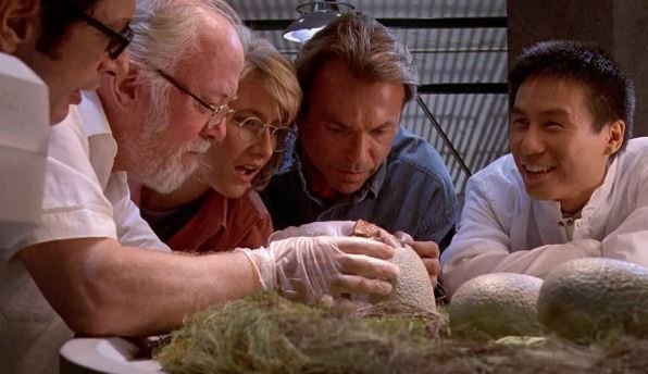 Jurassic Park 1 Henry Wu