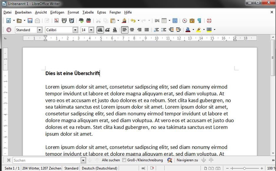 LibreOffice