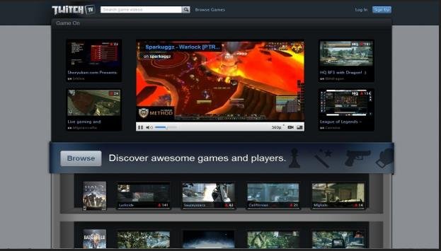 Twitch