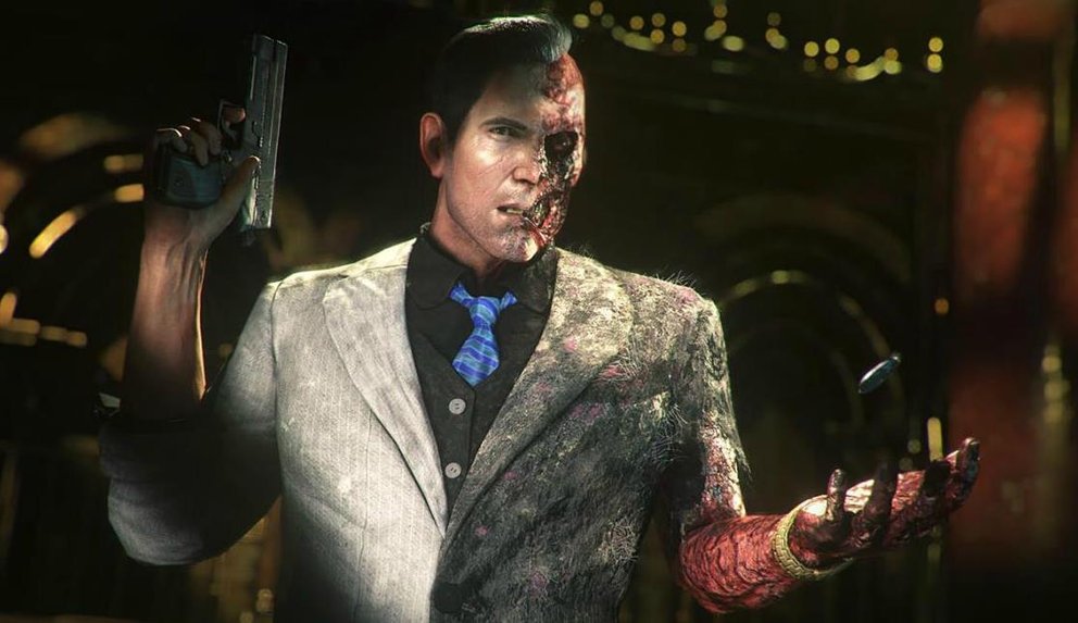 Two Face Coin