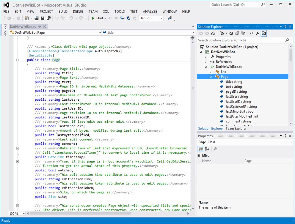 „Vs2012 RTM en IDE“ von Microsoft, Iaroslav Vassiliev - selbst erstellter Screenshot. Lizenziert unter PD-Schöpfungshöhe über Wikipedia - http://de.wikipedia.org/wiki/Datei:Vs2012_RTM_en_IDE.png#/media/File:Vs2012_RTM_en_IDE.png