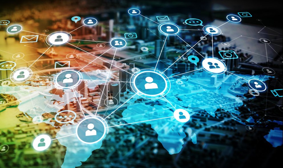 Wie funktioniert das Internet