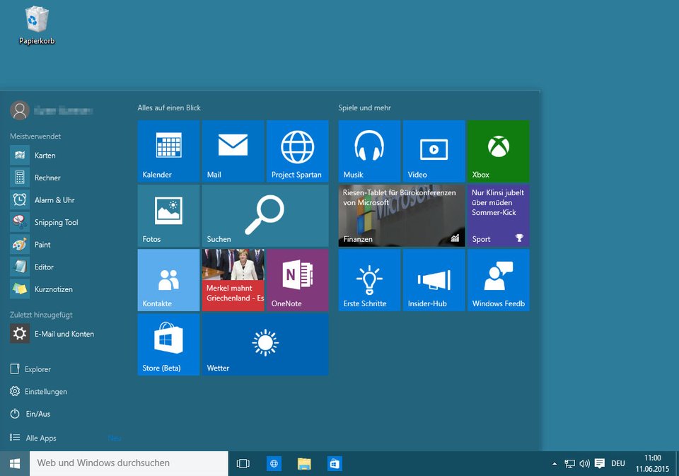 Unter Umständen braucht ihr den Key in Windows 10 garnicht.