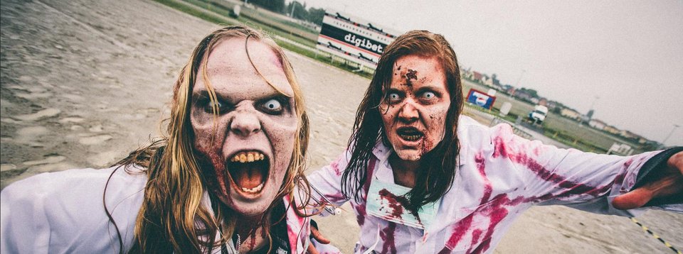 Zombierun Hamburg