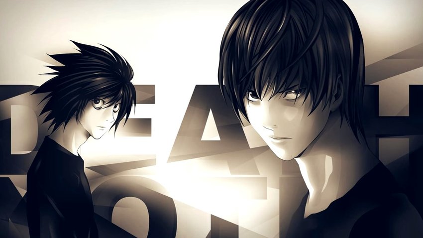 Death note stream