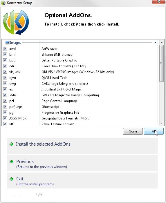 konvertor-addons