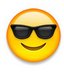 snapchat-smiley-sonnenbrille snapchat-smiley-sonnenbrille