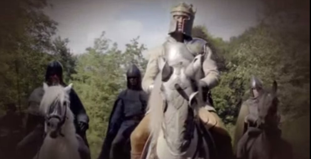 The White Queen Stream