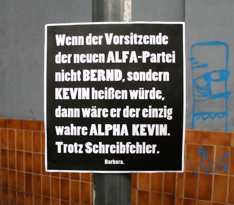 alpha kevin barbara spruch