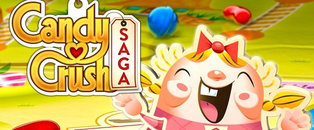 Candy Crush Saga Banner