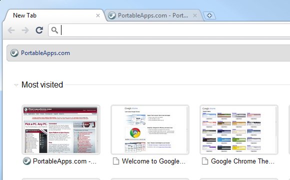 Google-Chrome-Portable