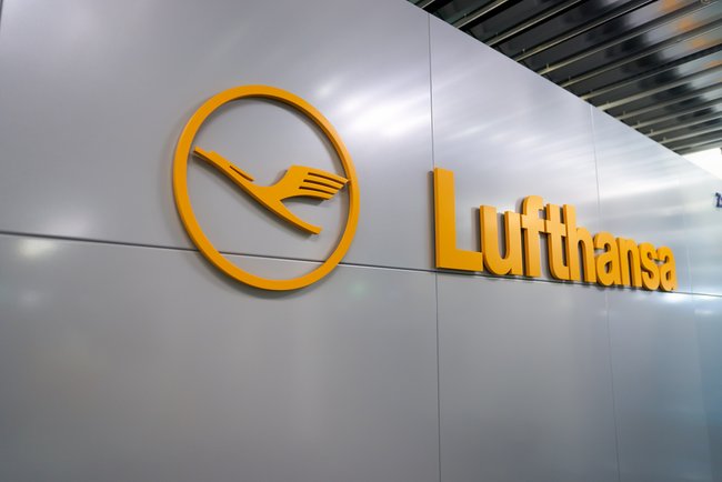 Lufthansa <a href=