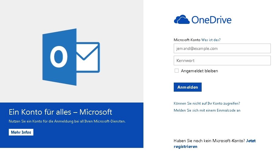 what is microsoft onedrive for business browser