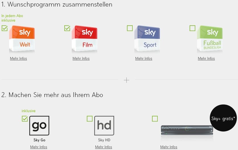 Sky-Film-bestellen
