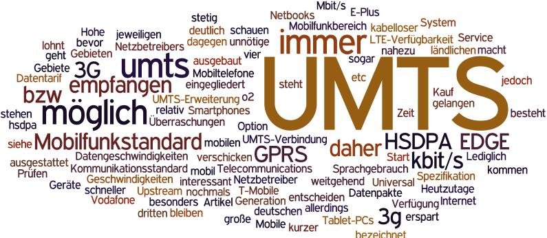 UMTS
