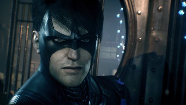 Batman und Nightwing lassen es krachen wie in alten Zeiten.