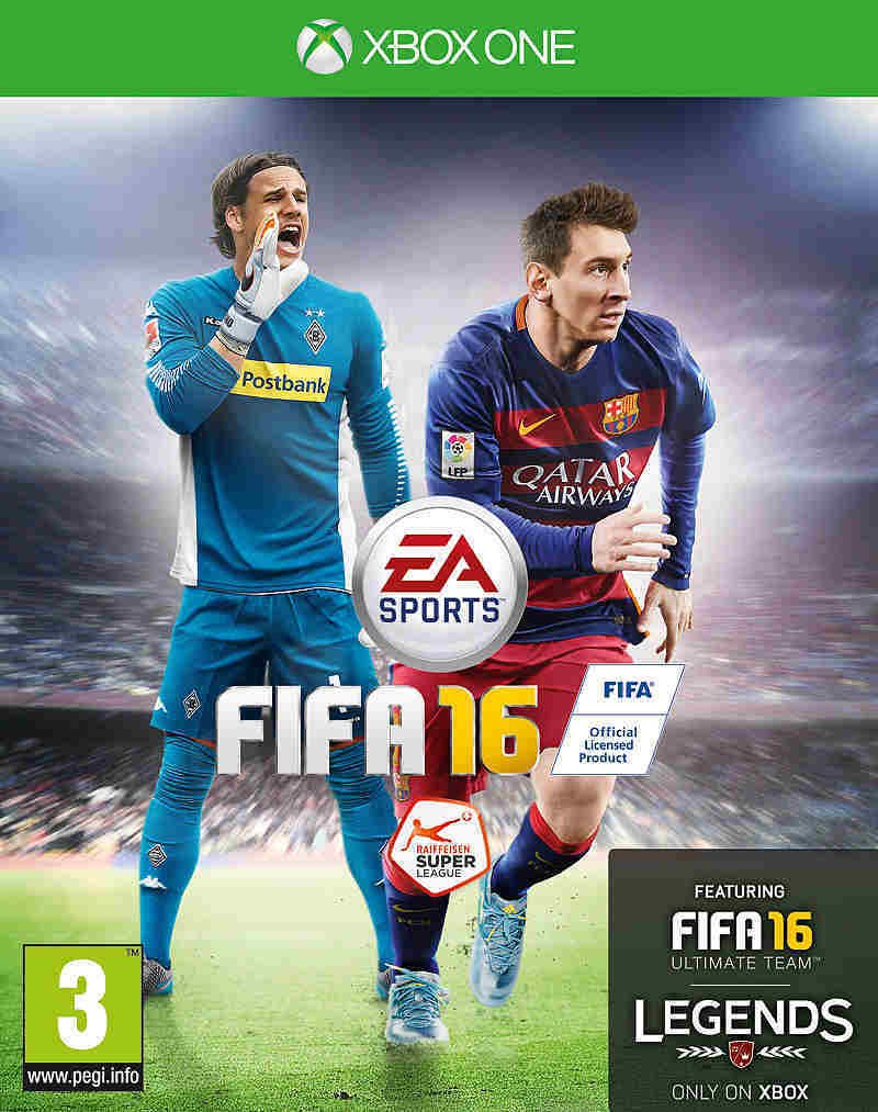 FIFA 16