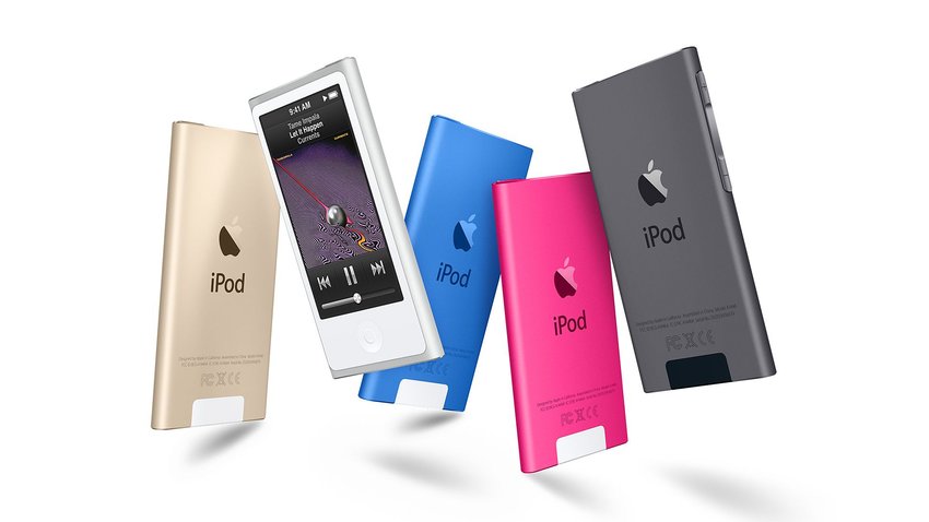 iPod nano 2015