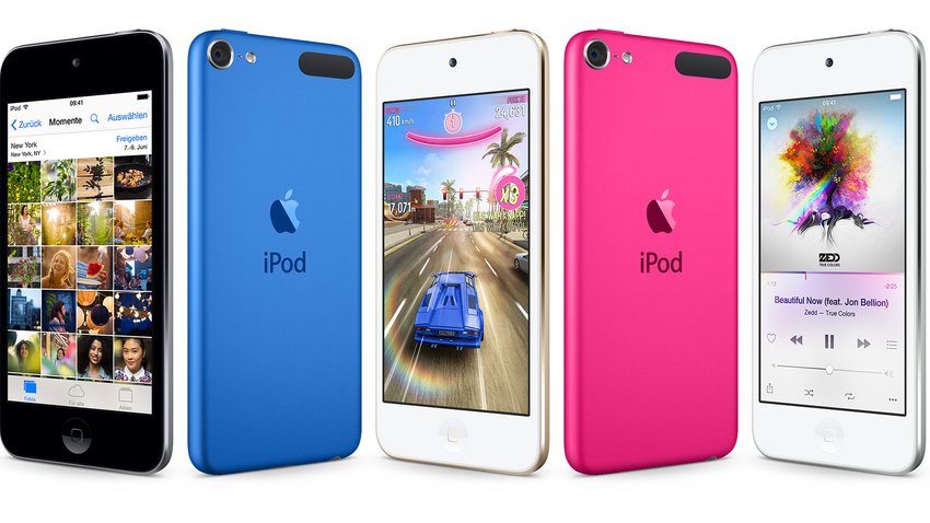 iPod touch 2015