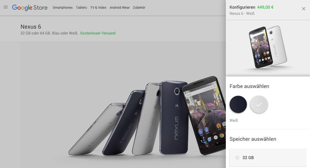 nexus-6-449-euro-google-store