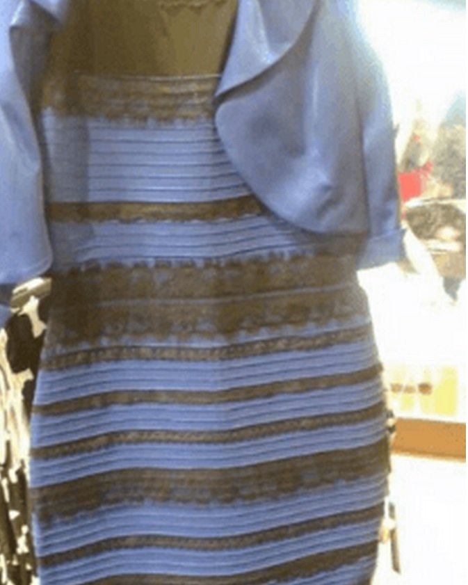 #thedress #whiteandgold #blackandblue