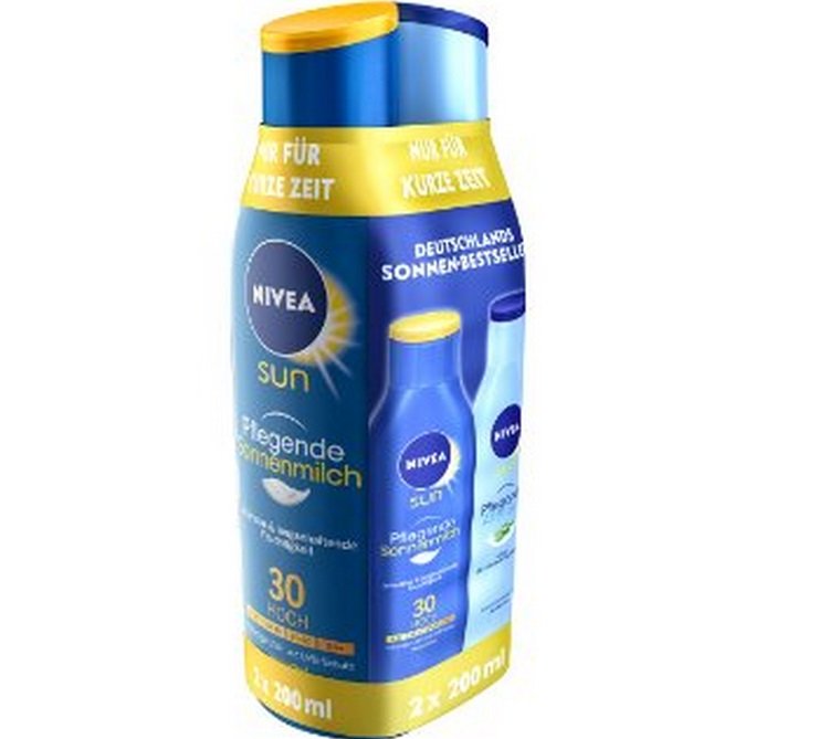 checkliste urlaub - sonnencreme amazon