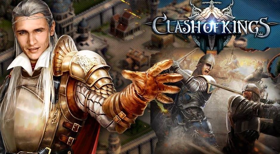 Clash of Kings Aufmacher