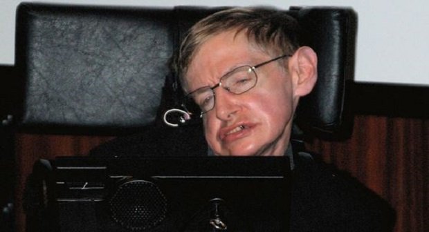 Stephen Hawking