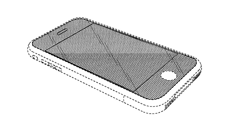 Apples Geschmacksmuster D'677 hat laut USPTO zu wenig Ähnlichkeit mit zwei vorangegangenen Geschmacksmustern.