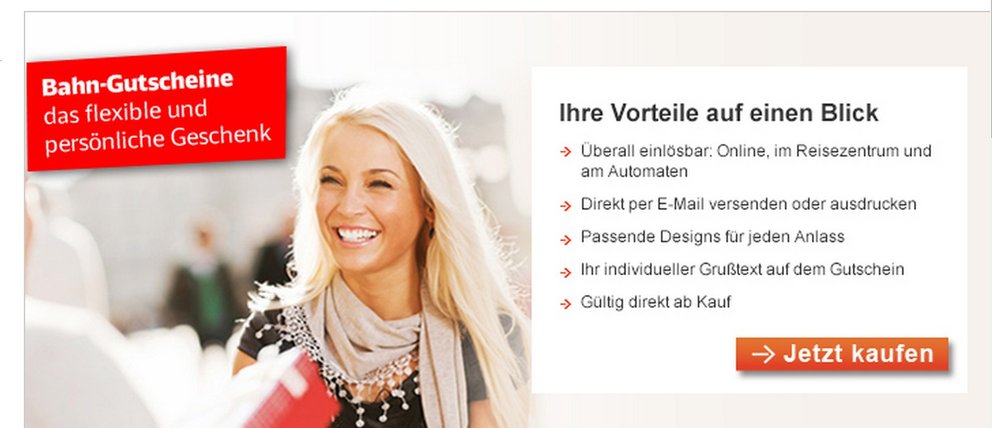 Bahn gutscheine portal bild screenshot