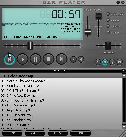 bzr-player